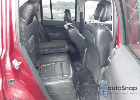 2012 Jeep Patriot Limited из США, поврежденный, VIN 1C4NJRCB0CD525626